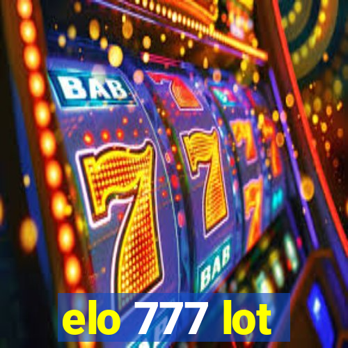 elo 777 lot